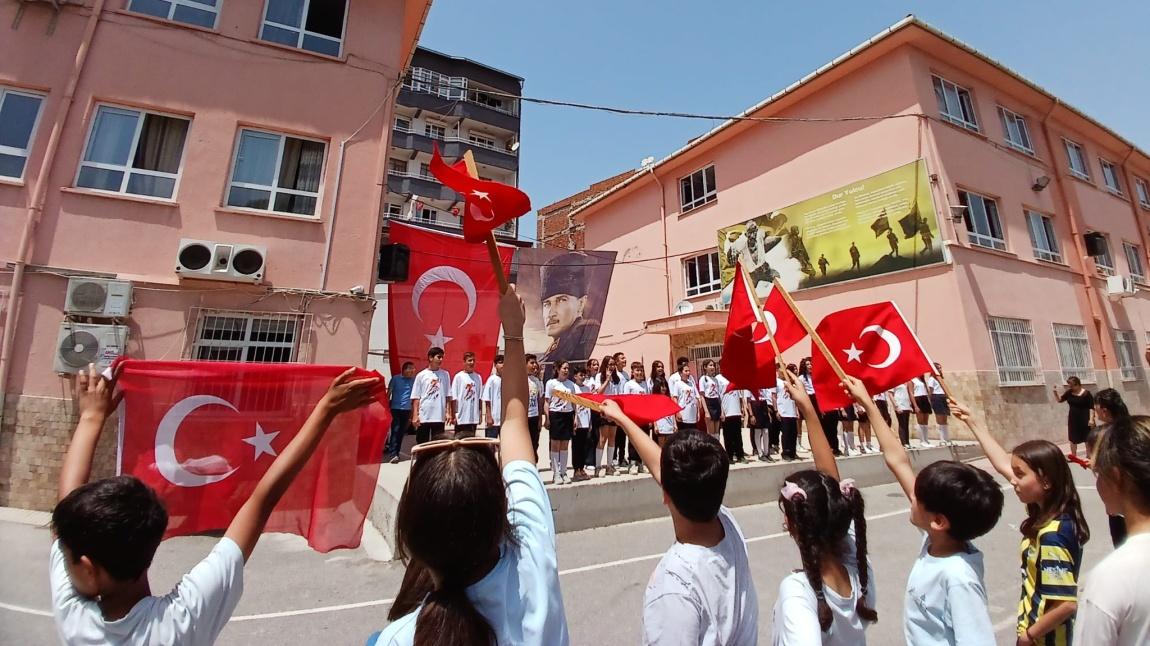 19 Mayıs Atatürk'ü Anma Gençlik Ve Spor Bayramı Kutlu Olsun